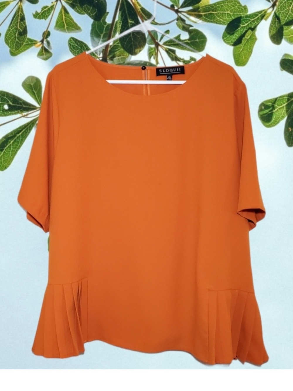 Women's Eloquii Blouse